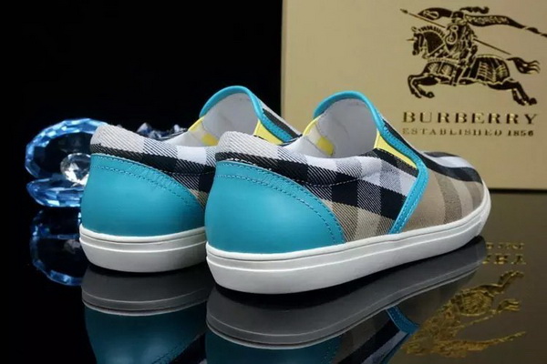 Burberry Men Loafers--020